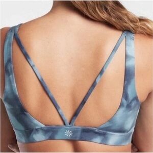 Athleta Exhale Bra S